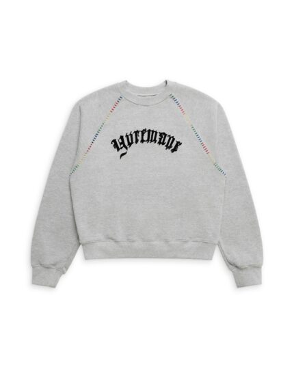 Yuremane YE-POPUP002 “FLOCK” sweatshirt