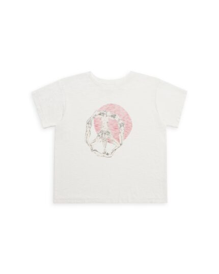 Yuremane YE-POPUP001 “BANDO” tee
