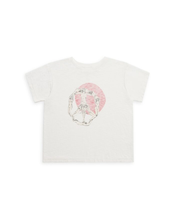Yuremane YE-POPUP001 “BANDO” tee