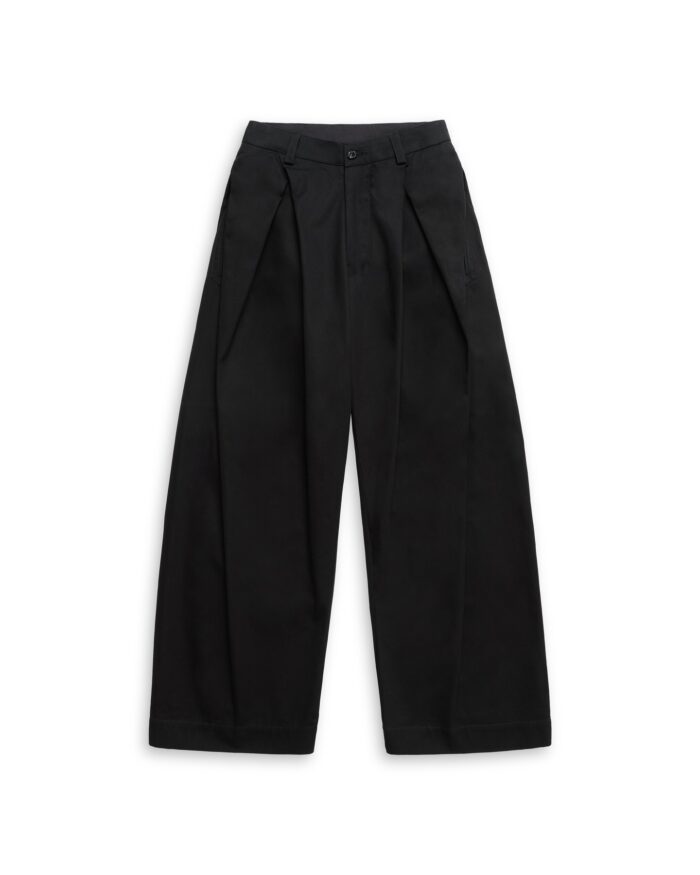 Yuremane YE-POPUP004 “CHINO” pants