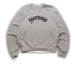 Yuremane Defect "Flock" Crewneck