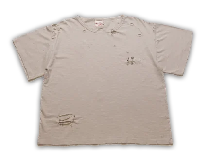 Yuremane Defect "Pin" Tee