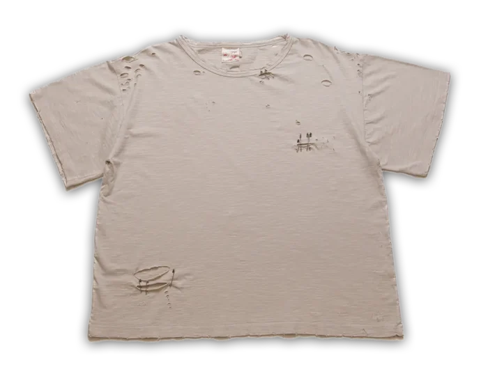 Yuremane Defect "Pin" Tee