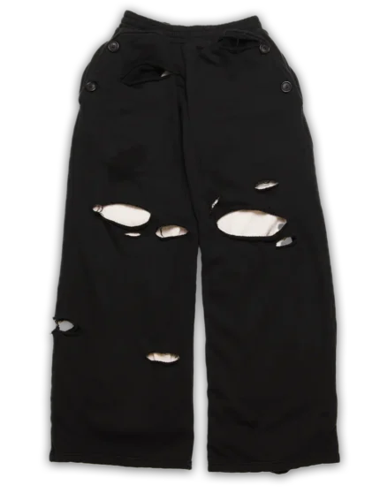 Yuremane Defect "Blanket" Sweatpants