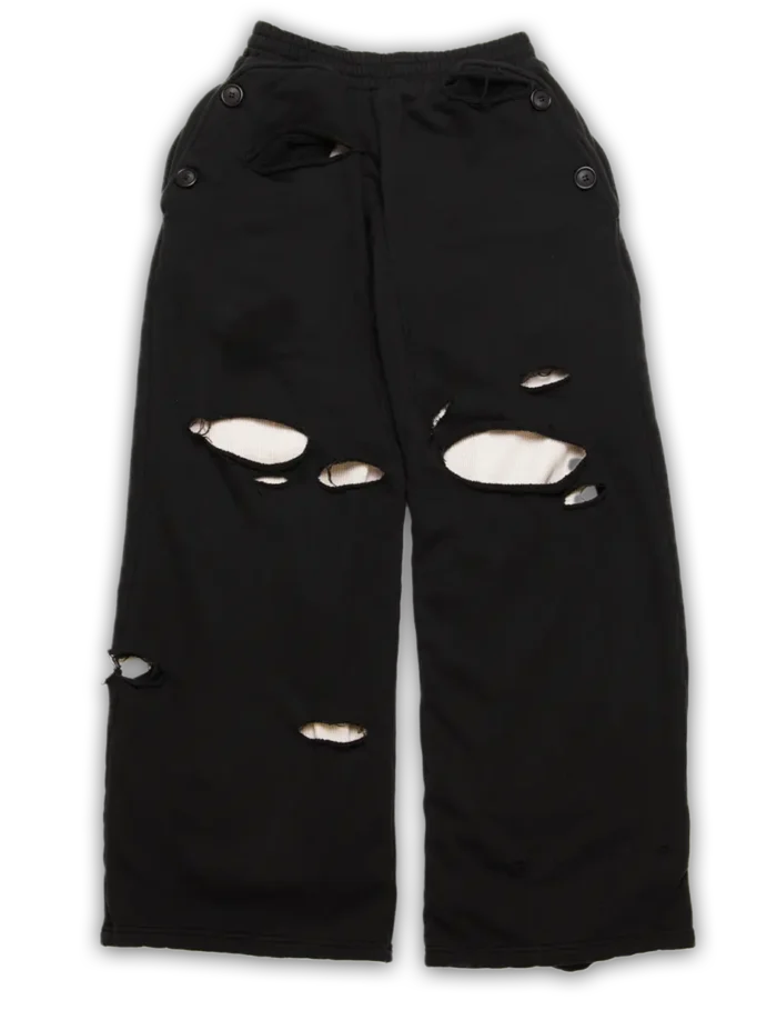 Yuremane Defect "Blanket" Sweatpants