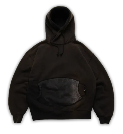 Yuremane Defect "Overlock" Hoodie