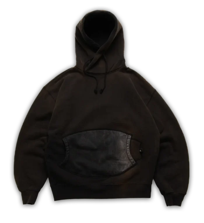 Yuremane Defect "Overlock" Hoodie
