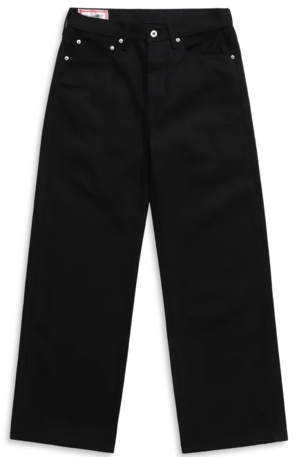Yuremane "Black" Uniform-P001