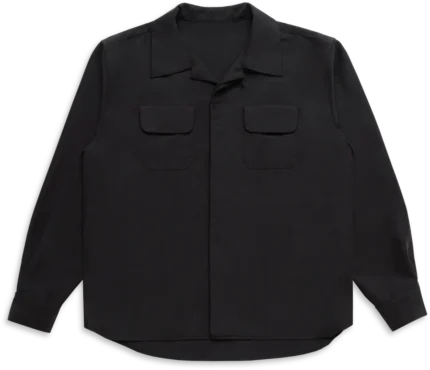 Yuremane YE-2DOVES-D004 “ONG” BUTTON UP