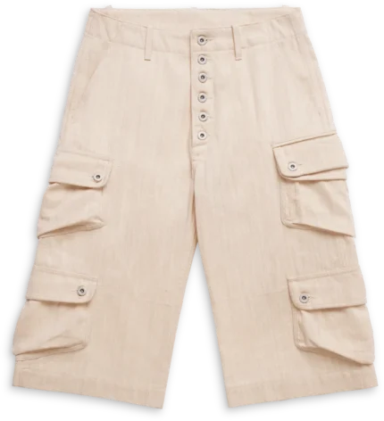 Yuremane 2DOVES-M003 "YORI" CAPRIS